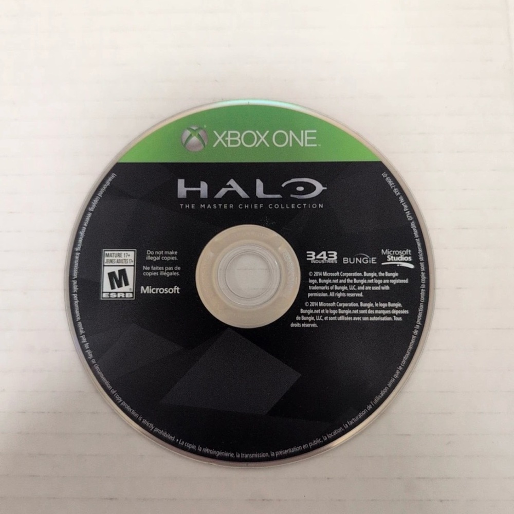 Xbox One Game